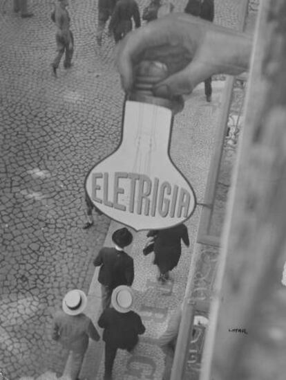 'Sin título'. Lisboa, 1931. Colección Centro Pompidou.