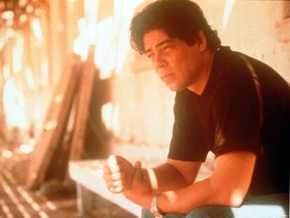 ‘Traffic’: Steven Soderbergh orquesta un gran drama en torno al mundo del narcotráfico