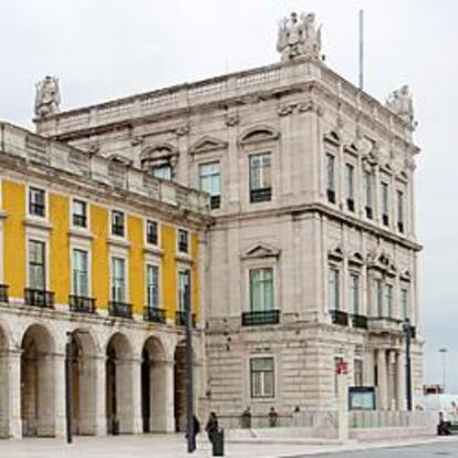 Ministerio de finanzas de Portugal