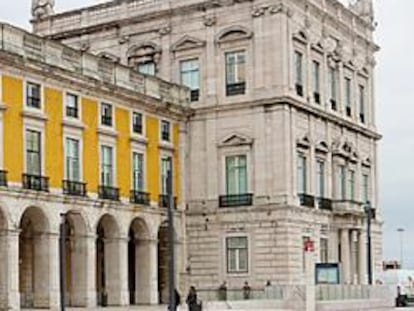 Ministerio de finanzas de Portugal