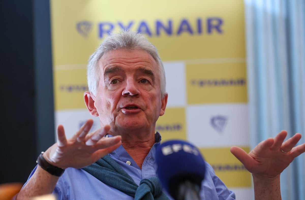 Ryanair confía en que la Justicia revoque la multa de Consumo de 107 millones por el equipaje de mano