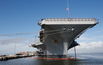 USS George Washington