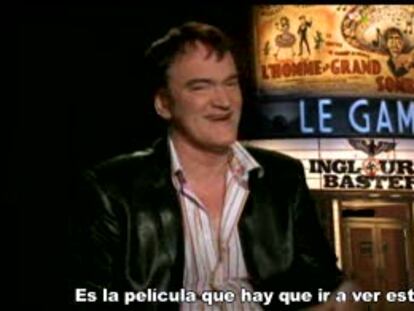 "Quería a Brad Pitt y solo a Brad Pitt."