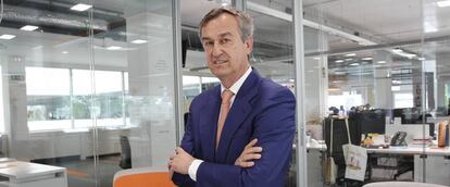 C&eacute;sar Gonz&aacute;lez-Bueno, consejero delegado de ING Espa&ntilde;a y Portugal