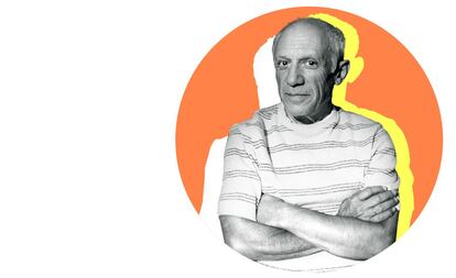 Pablo Picasso (1881-1973).