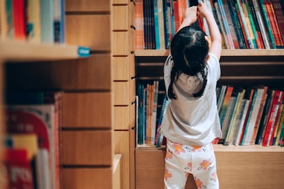 Qué hace que un niño quiera leer por sí mismo