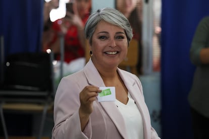 Jeannette Jara: “No dejen que el miedo congele sus corazones”