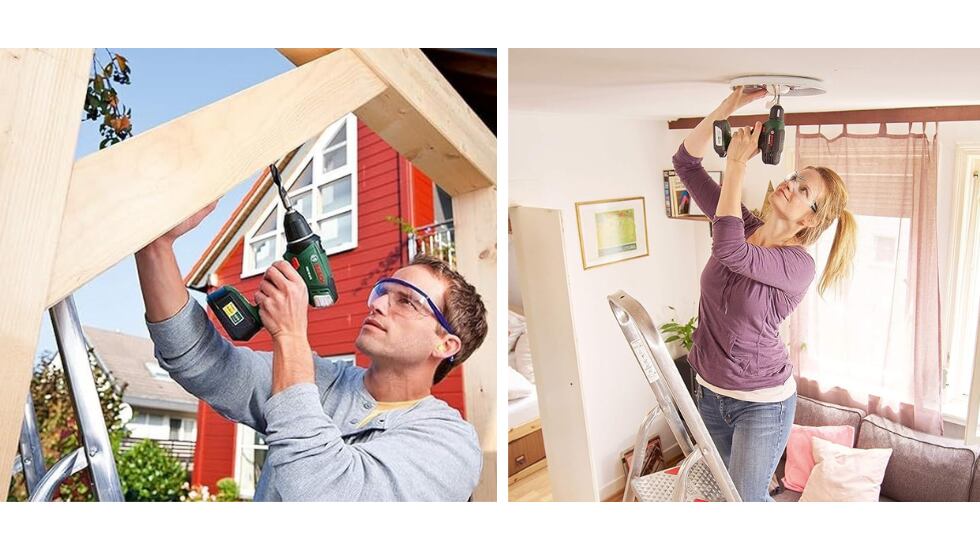 Para todo tipo de tareas en el día a día.