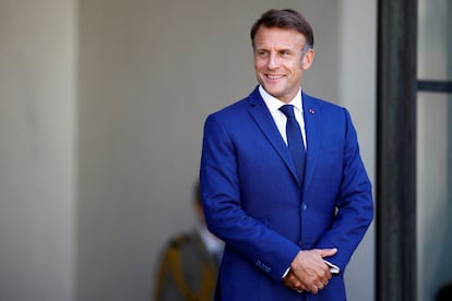 Emmanuel Macron