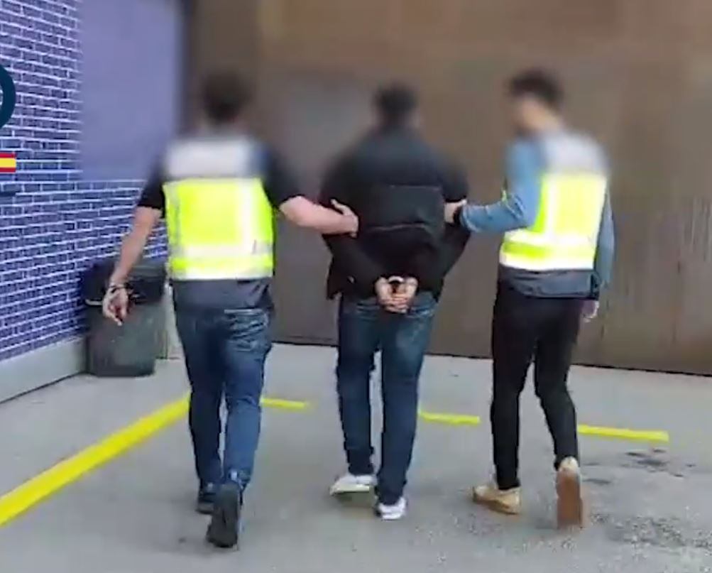 La Policía desmantela por primera vez en España una célula de la peligrosa banda venezolana Tren de Aragua