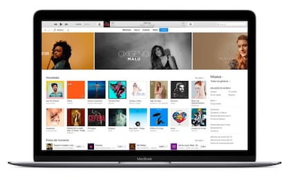 Apple Music cambiará el diseño de sus carátulas más importantes