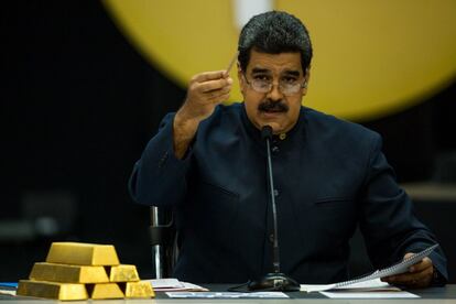 Maduro ordenó la eliminación de tres ceros del bolívar y sacar de circulación el cono monetario vigente a partir del próximo 4 de junio, como parte de sus medidas económicas para "garantizar las actividades comerciales".