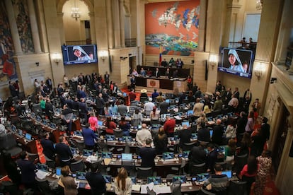 Reforma a la salud Colombia