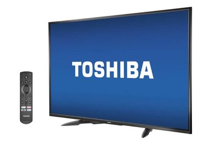 Las nuevas Fire TV 4K con Dolby Vision están fabricadas por Toshiba.