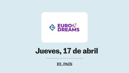 Eurodreams jueves 17 de abril 2025