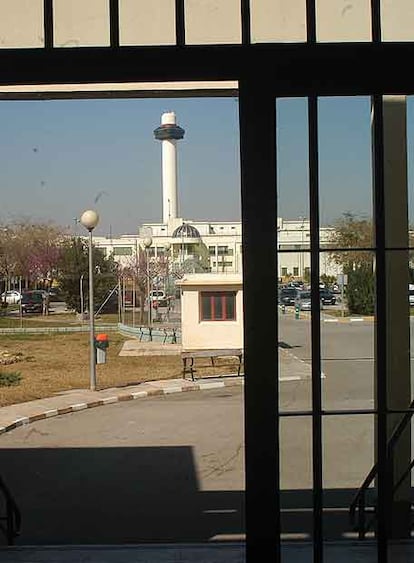 Una vista del centro penitenciario de Picassent.