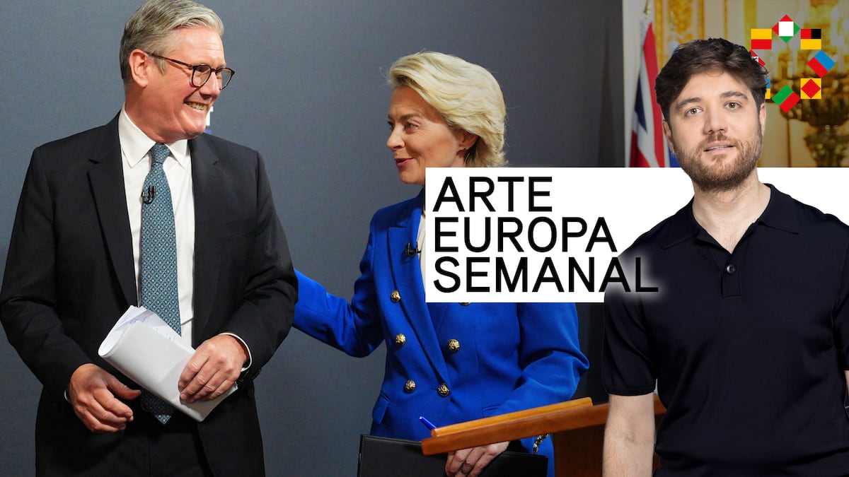 Vídeo | Deshielo entre el Reino Unido y la UE: ¿alianza o necesidad?