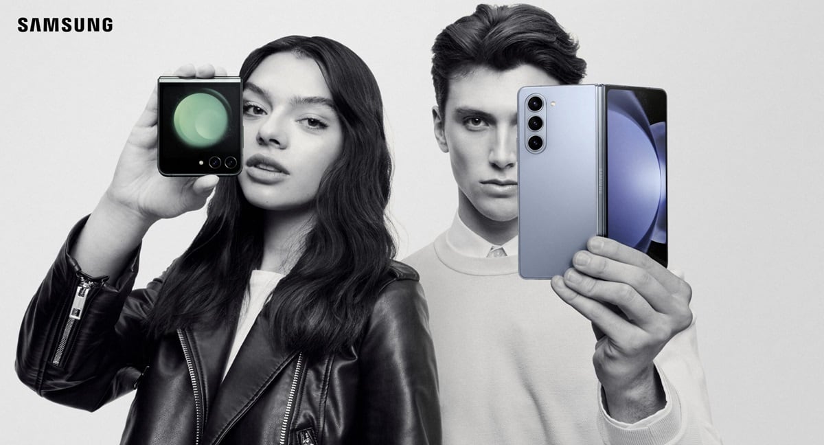 Los Samsung Galaxy Z Fold8, Galaxy Fold 8 Wide y Galaxy Flip8 ya tienen fecha de presentación