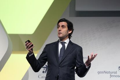 José María Álvarez-Pallete, presidente de Telefónica.