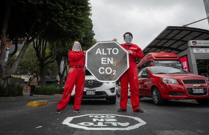 Demandas para las ciclovías