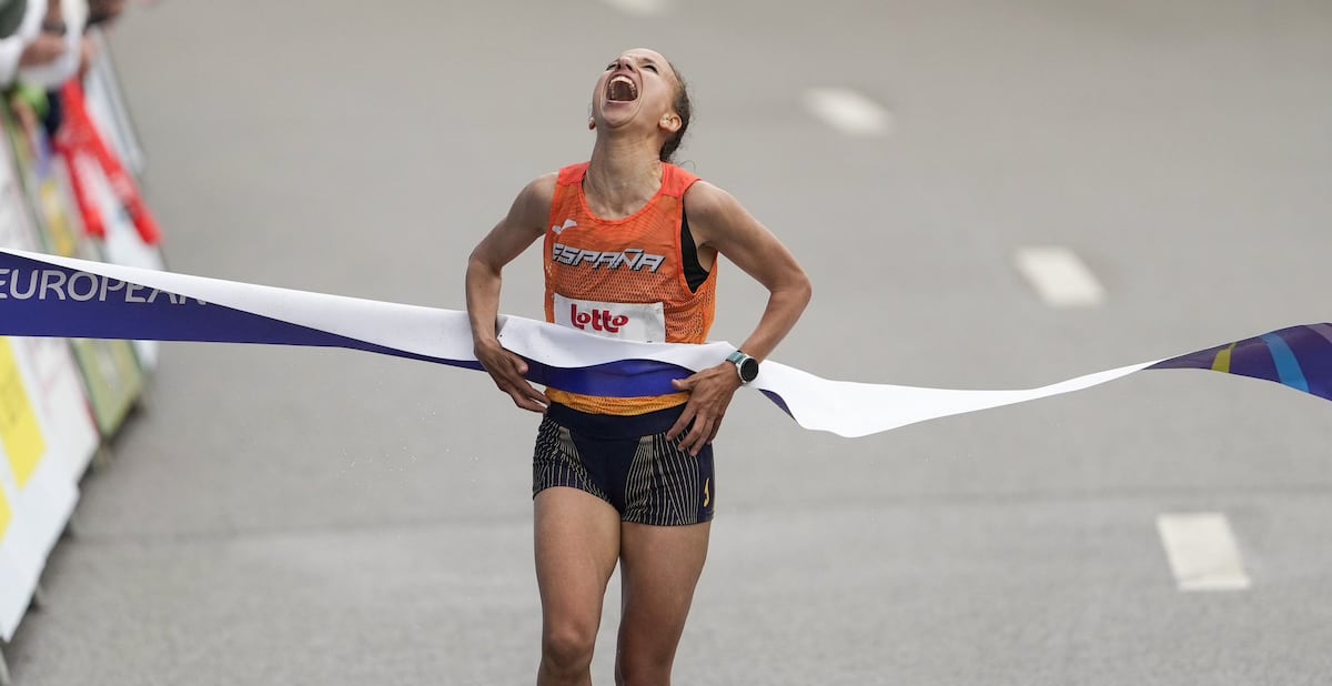 España busca su oportunidad en un maratón “terrorífico” por el centro de Birmingham