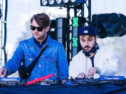 Talaboman (John Talabot y Axel Boman): "Suda tu furia bailando"