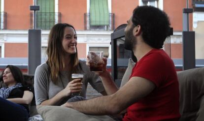 La Cocina de San Ant&oacute;n, en Chueca.