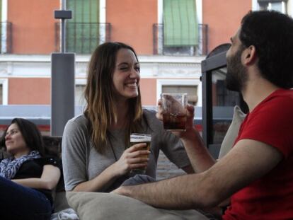 La Cocina de San Ant&oacute;n, en Chueca.