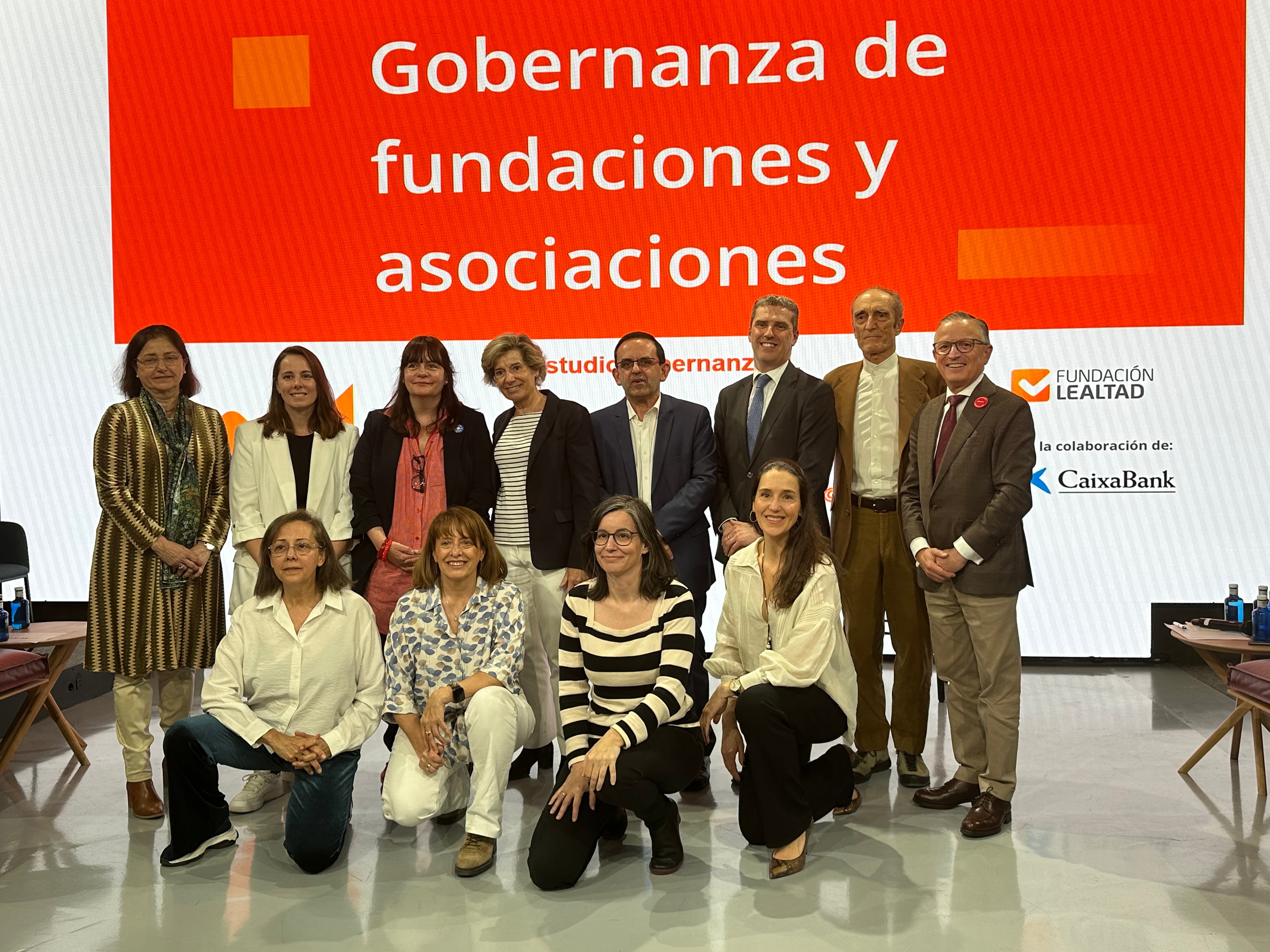 Las ONG se enfrentan al reto del relevo generacional