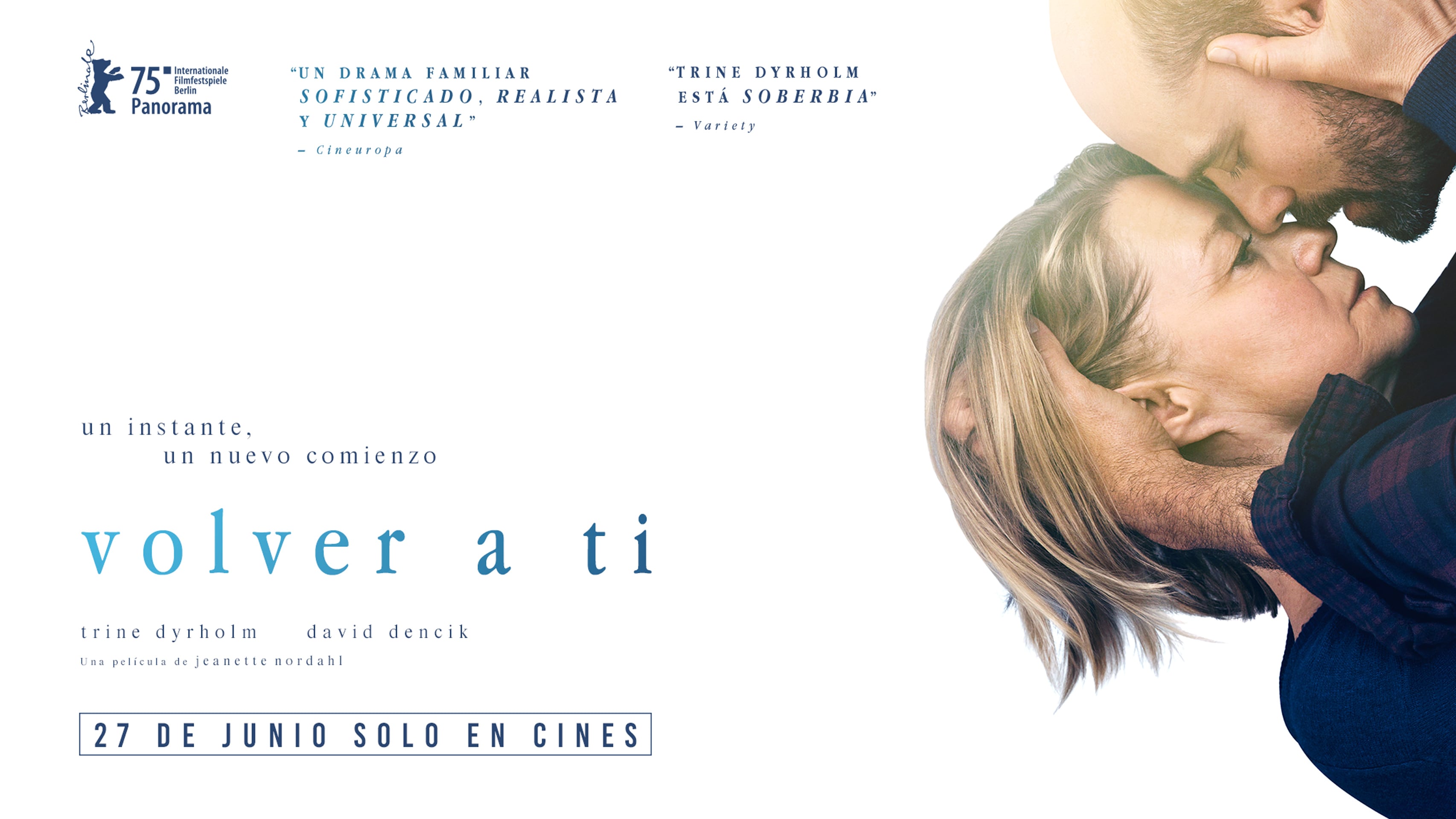 Gana entradas para ver en cines ‘Volver a ti’