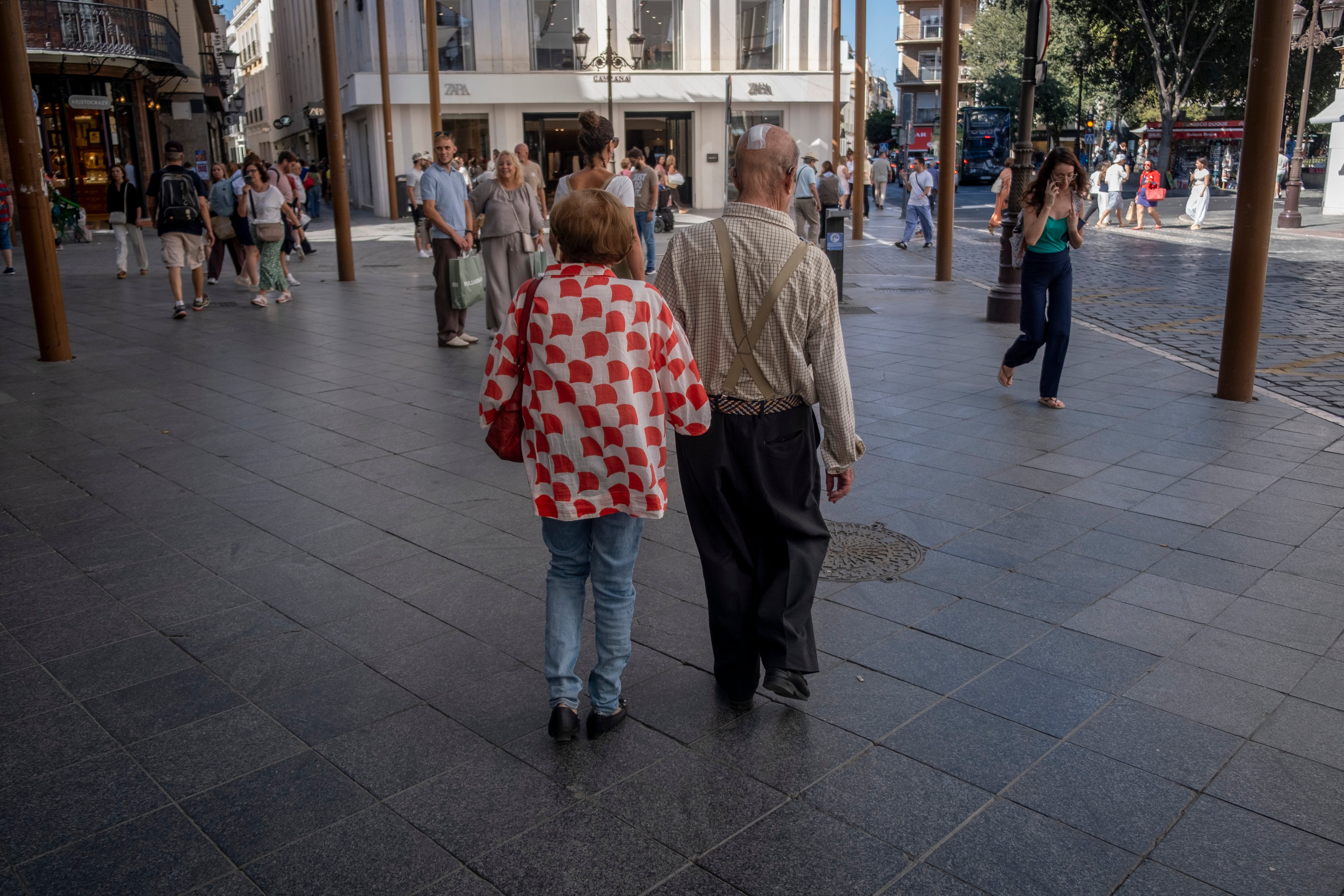 El Consejo de Ministros aprueba ampliar la pensión de viudedad a parejas con hijos que no formalizasen la relación
