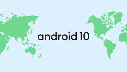 Android 10, nuevo nombre del OS de Google.