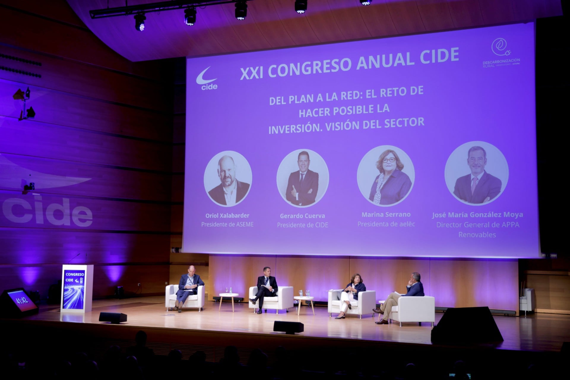 Las pequeñas distribuidoras eléctricas piden anticipación en las inversiones en redes