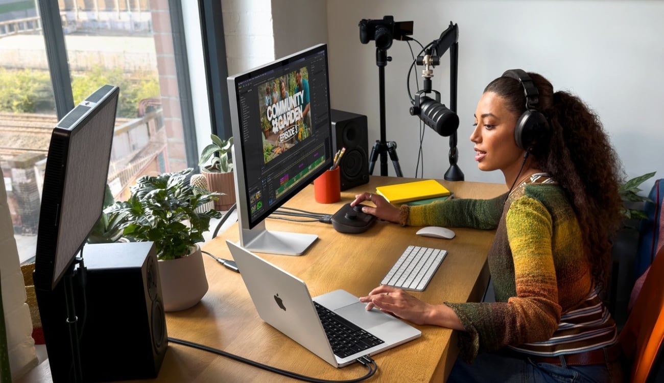 Apple cambia las reglas del juego con su nuevo MacBook Pro: pantalla táctil, OLED y Dynamic Island