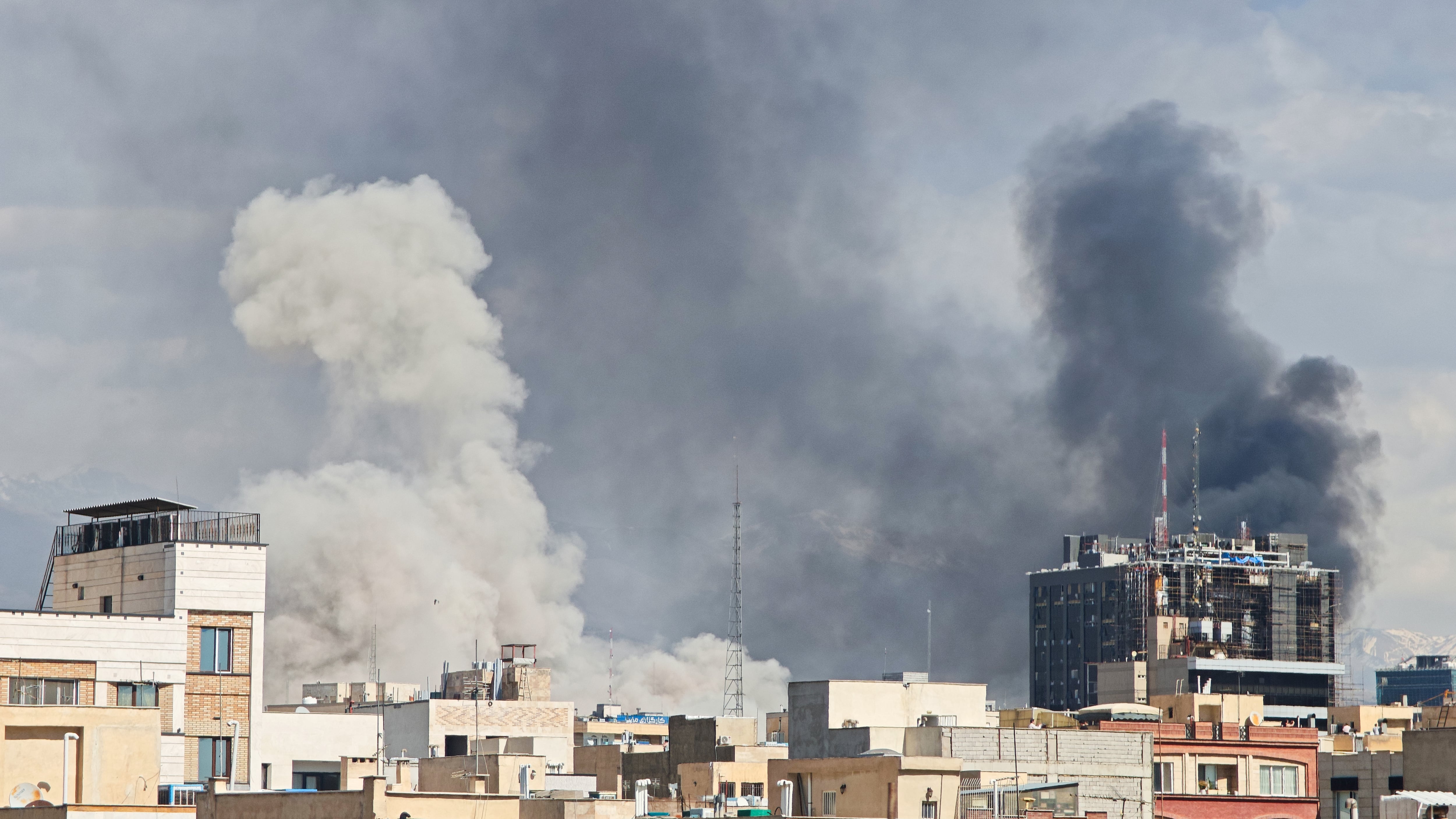 Estados Unidos sufre sus primeras bajas en la operación contra Irán