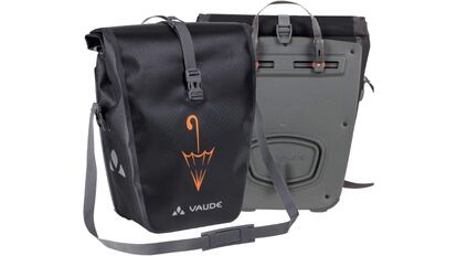 Juego de alforjas impermeables para la bicicleta de VAUDE, distintos colores