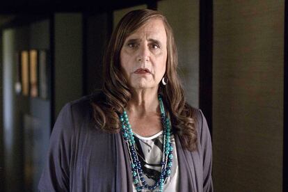 Maura (Jeffrey Tambor) protagoniza ‘Transparent’, cuya nueva temporada contará con la participación de Caitlyn Jenner.