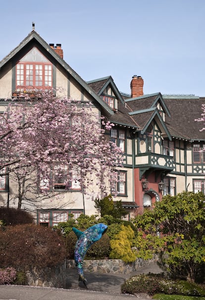 Abigail’s Hotel