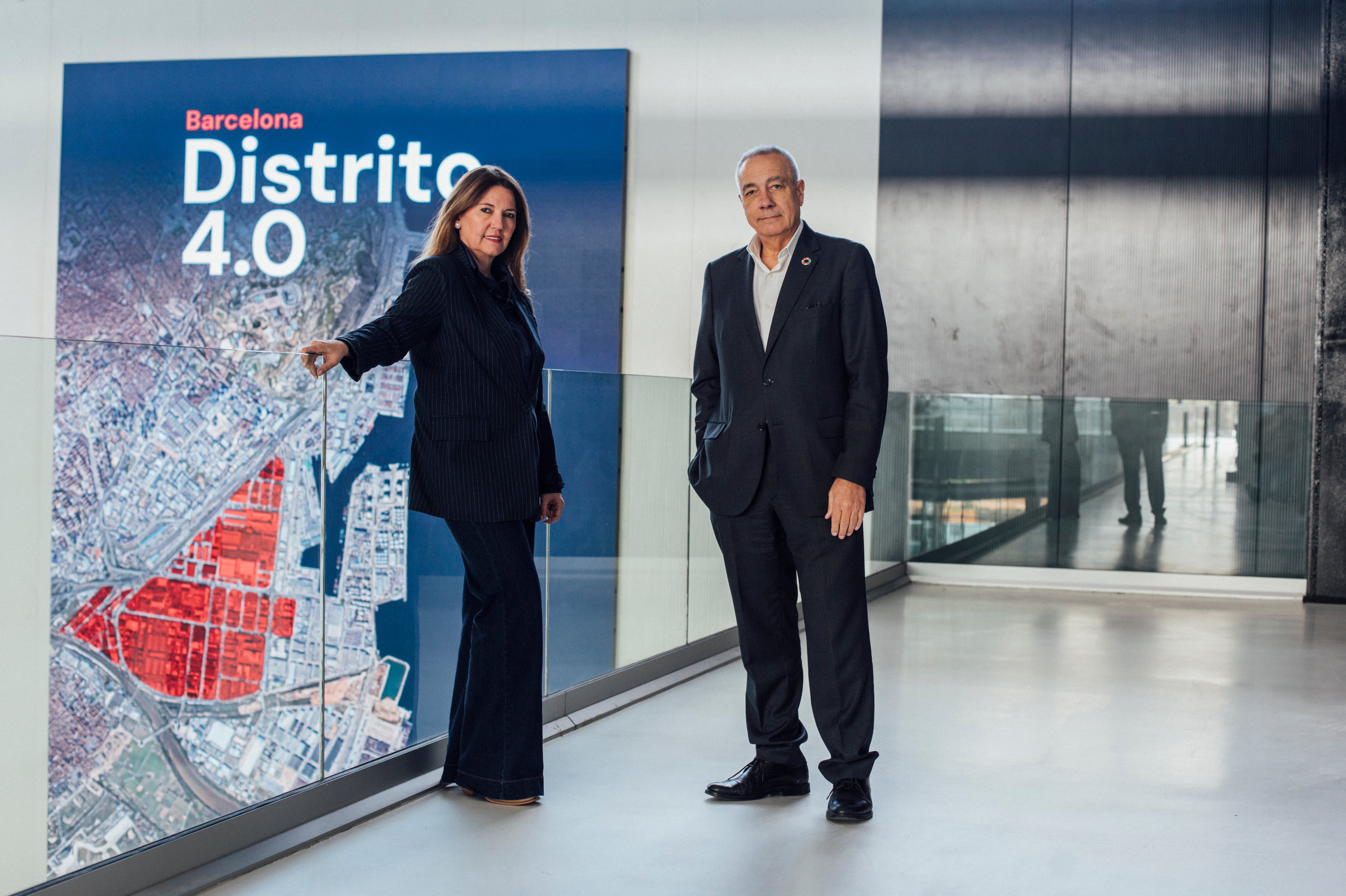 Distrito 4.0: il nuovo polo industriale e tecnologico di Barcellona
