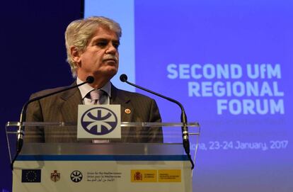 El ministre d'Afers Exteriors, Alfonso Dastis.