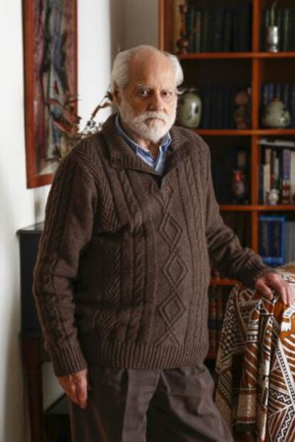 El padre de Azcarate fue embajador de la República