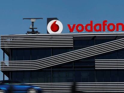 UBS recomienda comprar acciones de Vodafone y Orange