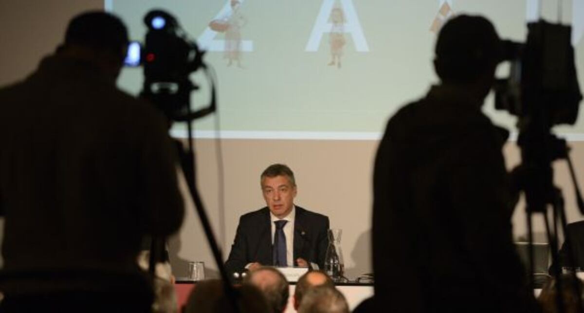 Autonomías: Urkullu avisa a PP y PSOE de que se abstengan de tocar el ...