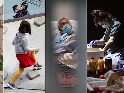 Historias de la pandemia: la marca que ha dejado en cada vida