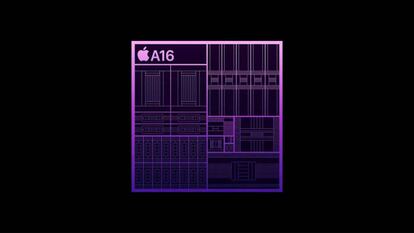 Apple A16 Bionic