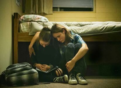 Brie Larson, en 'Las vidas de Grace'.