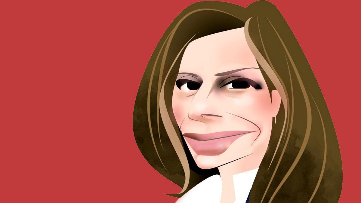 Francesca Bria, la activista que quiere que la UE tenga tecnología propia