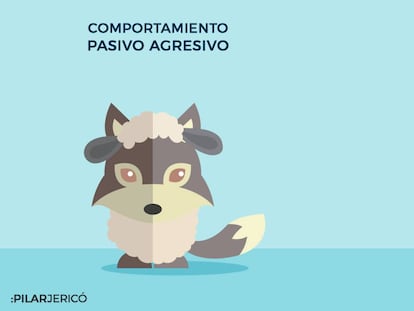 Cuando estás cerca de un pasivo agresivo y no lo sabes (aunque lo sufras)