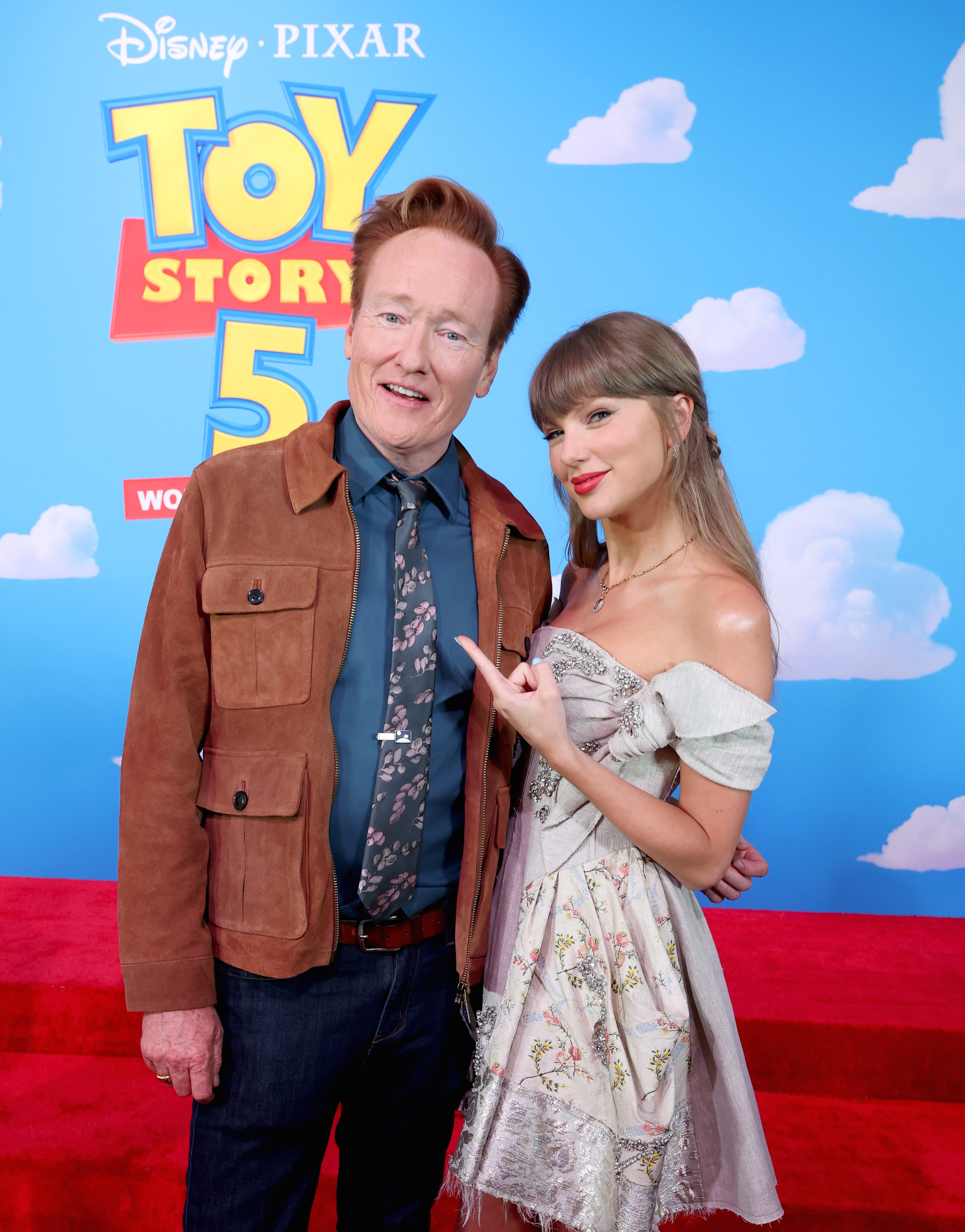 Toy Story 5 Los Angeles World Premiere