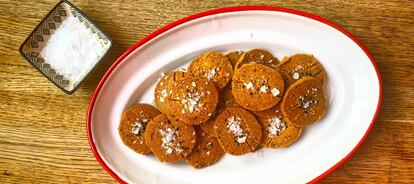 Galletas saladas